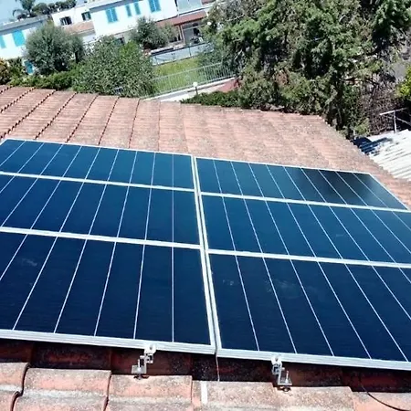 Sofia - 800m Dal Mare Feriehus *