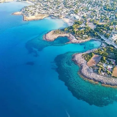 Sofia - 800m Dal Mare Feriehus *