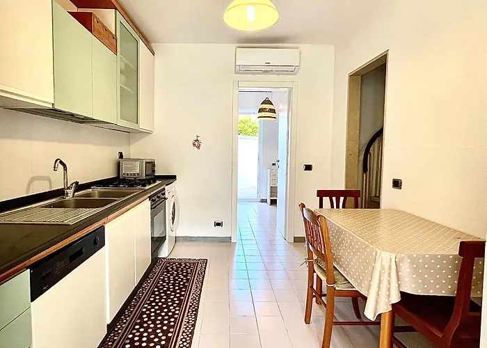 Casa vacanze Sofia - 800m Dal Mare Leporano